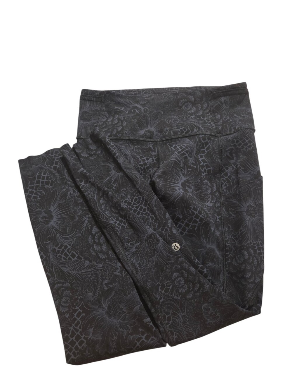 Lululemon Fast & Free 7/8 Tight II